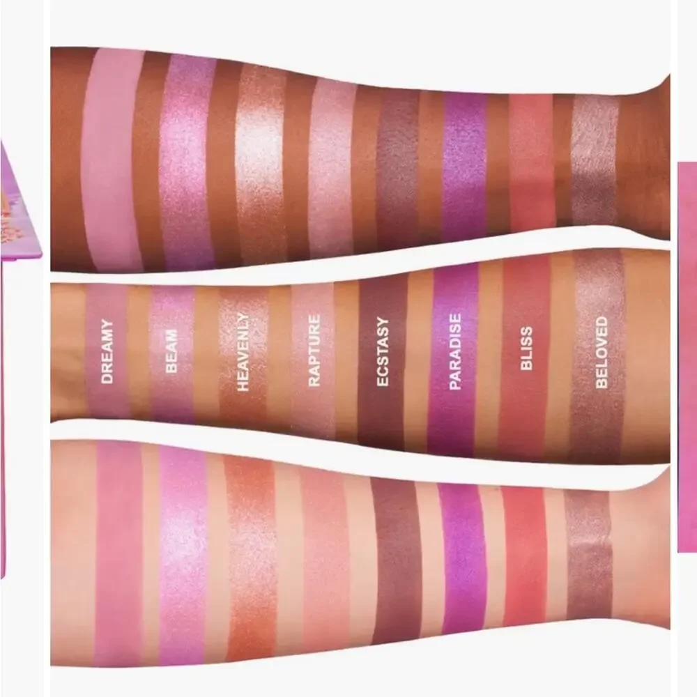NWT lime crime Venus III eye shadow palette